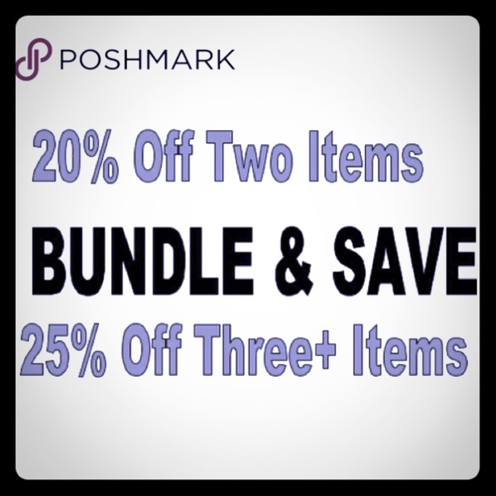 Bundle discount!